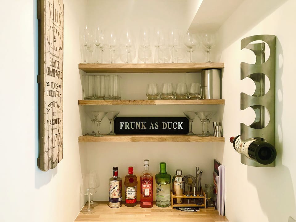 Kitchen area | April Cottage, 