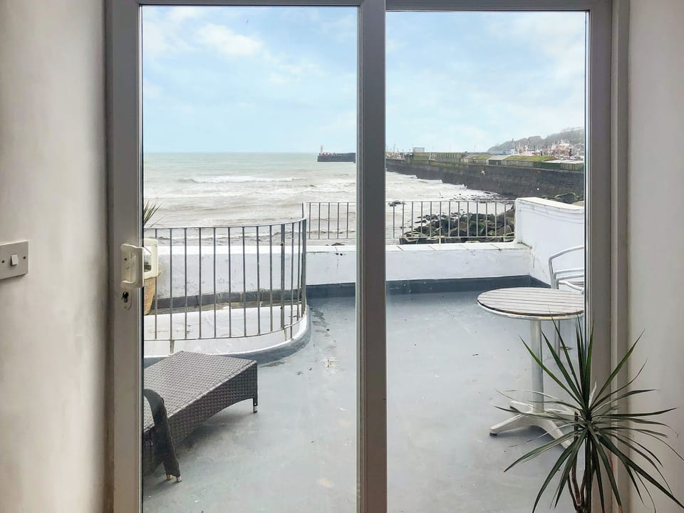 Balcony | Hen Joppa, Newlyn