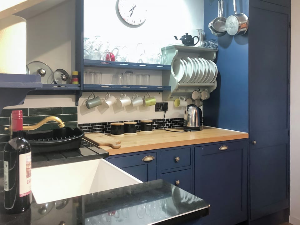 Kitchen | Hen Joppa, Newlyn