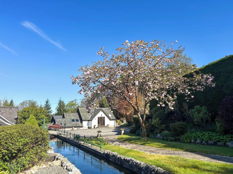 Exterior | Forge Mill Cottage, Dalbeattie