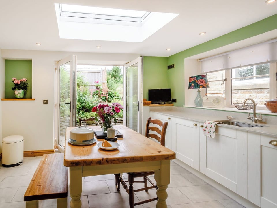 Kitchen | 1 Chapel Terrace, Pickering
