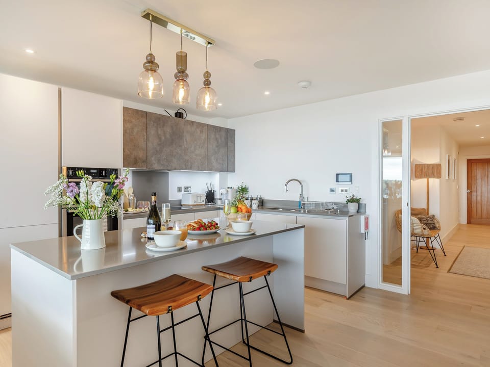 Kitchen area | Chi An Mor, Chi An Mor
