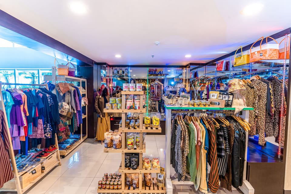 Gift shop