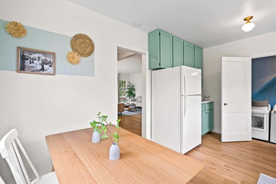 Kitchen and Dining