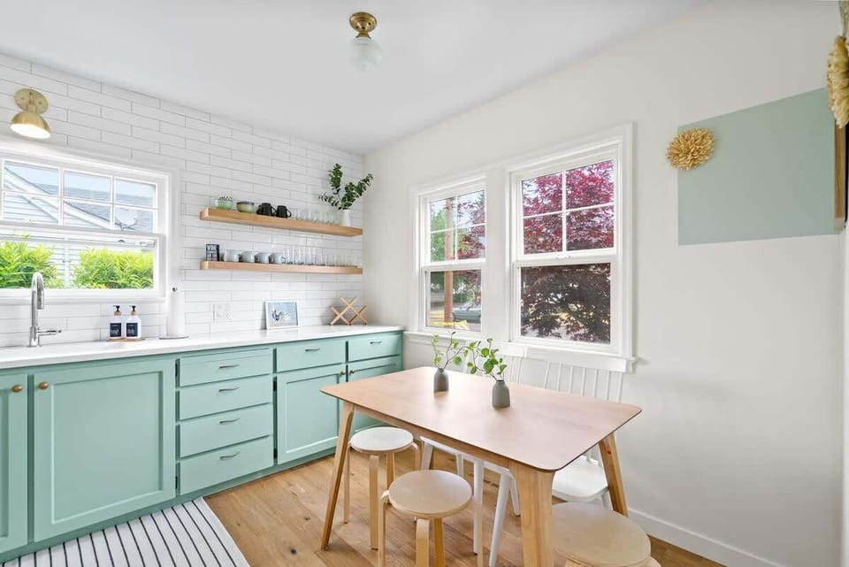 Kitchen and Dining