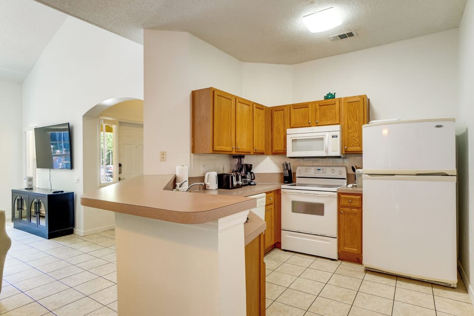 Full Kitchen
