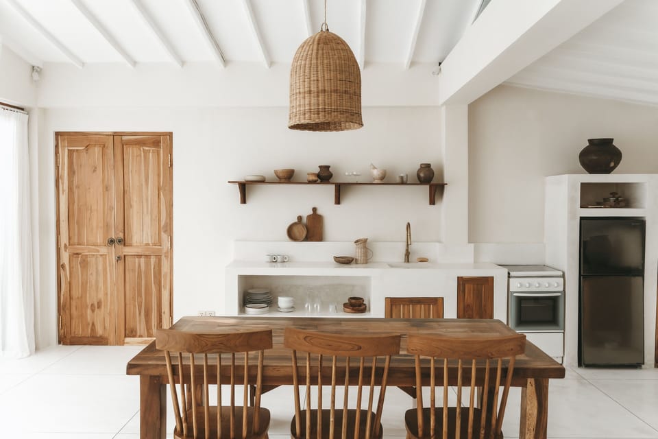 Villa, 3 Bedrooms | Private kitchen | Fridge, oven, stovetop, cookware/dishes/utensils