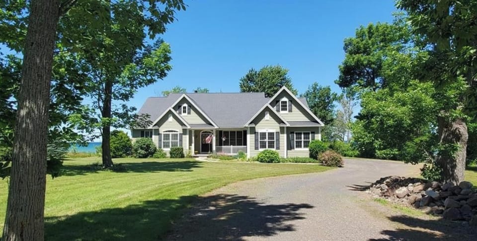 House front 
