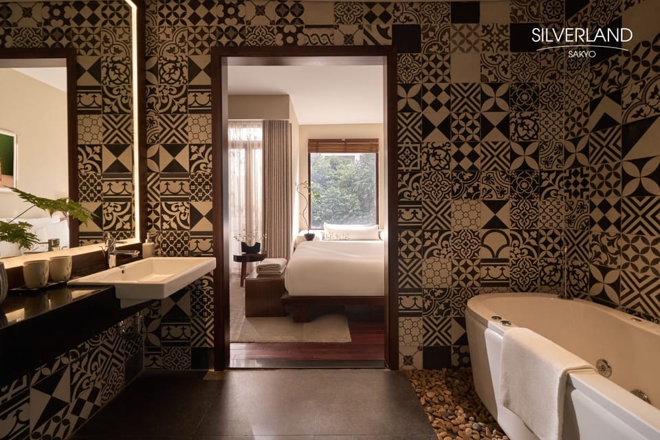 Sakyo Suite | City view