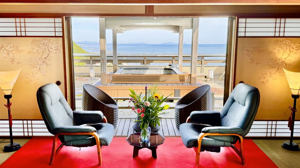 Superior Room, Private Bathroom, Ocean View | Premium bedding, in-room safe, desk, free WiFi