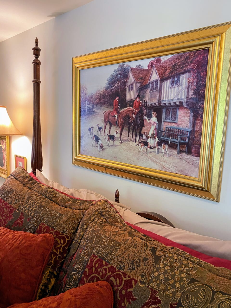 Royal Suite, 1 Queen Bed, Jetted Tub | 3 bedrooms, premium bedding, blackout drapes, soundproofing