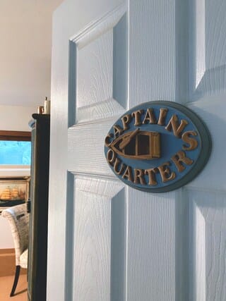 Suite, 2 Twin Beds (Captains Quarters) | 3 bedrooms, premium bedding, desk, laptop workspace