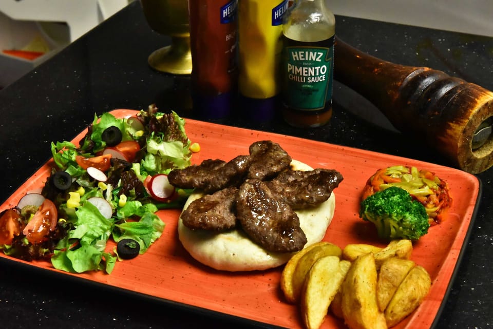Food and drink