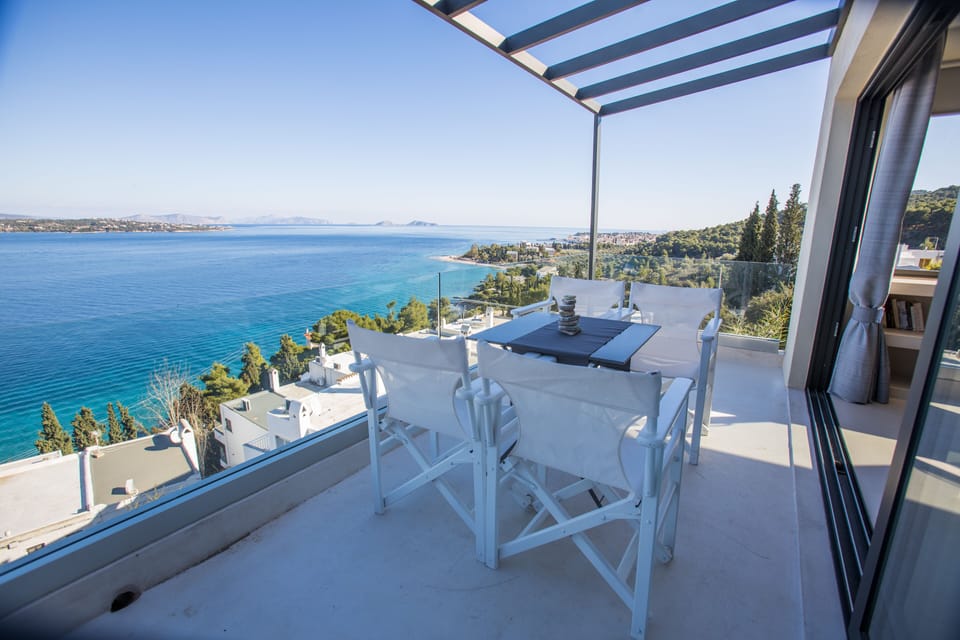 Panoramic Villa | Balcony