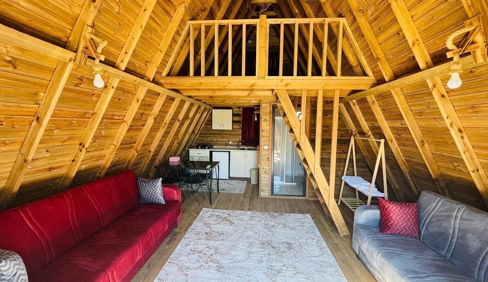 Bungalow | Living area