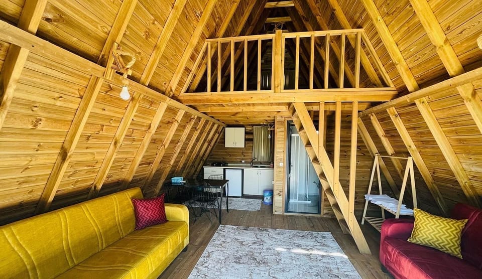 Bungalow | Living area