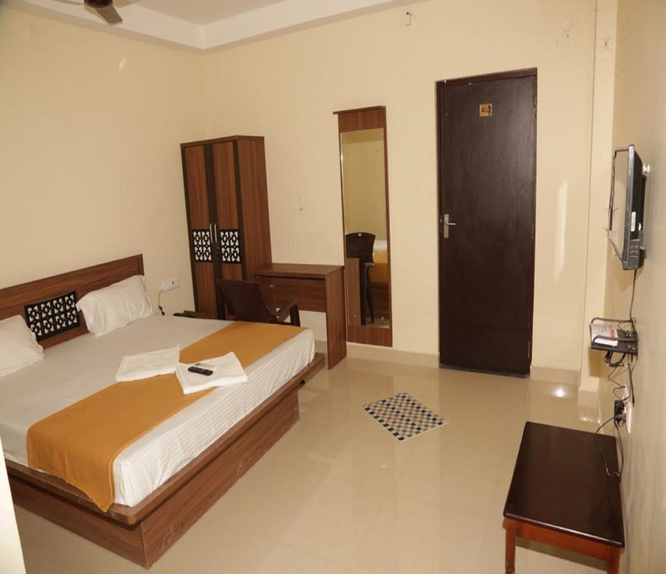 Deluxe Double Room | Free WiFi