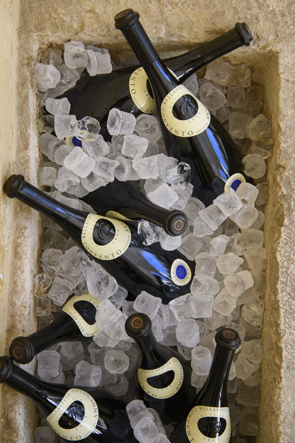 Tasting room