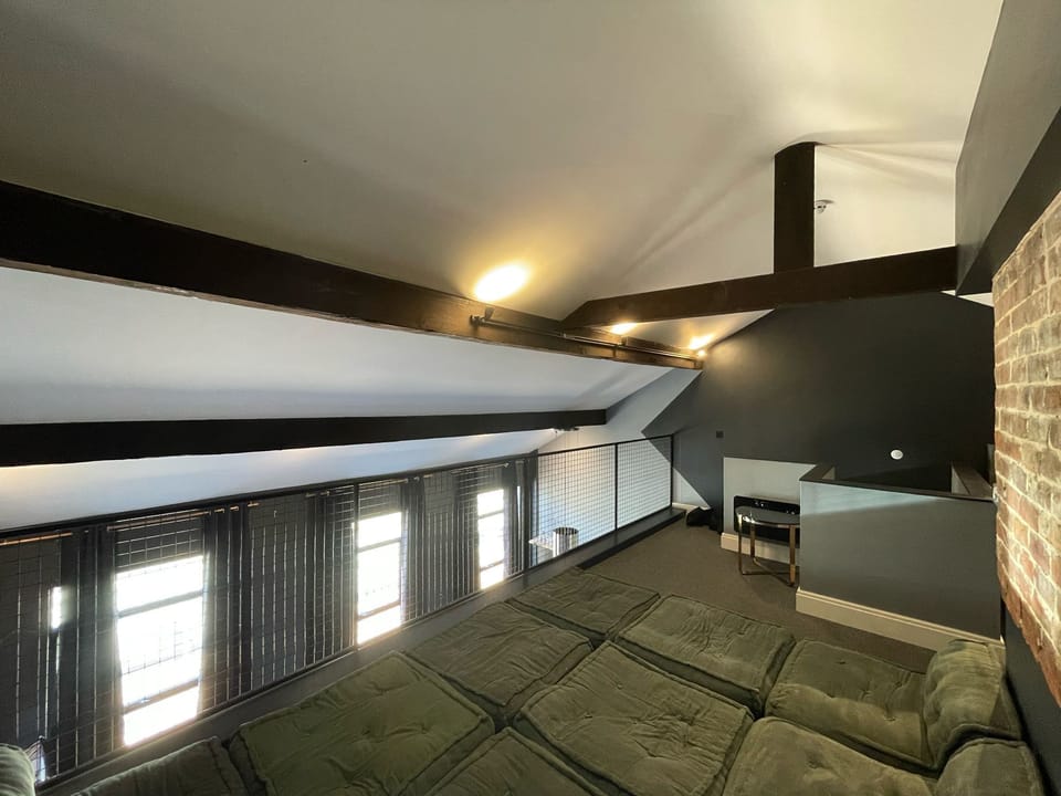 Luxury Penthouse, Private Bathroom | Interior