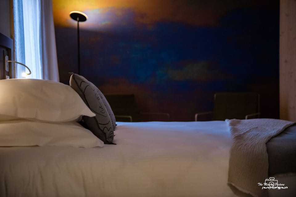 Superior Room | Premium bedding, minibar, in-room safe, individually decorated