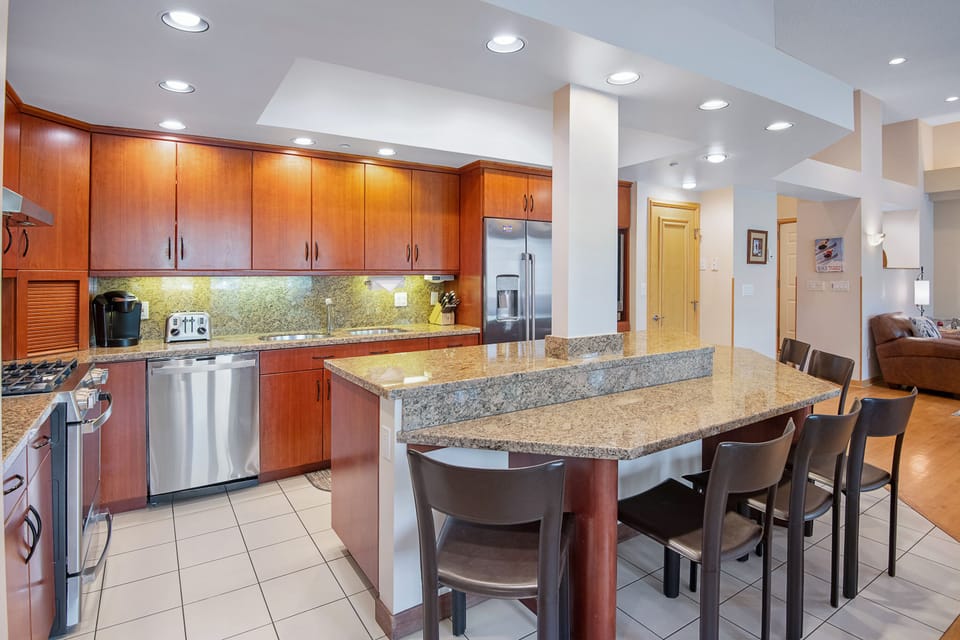 Breakfast Bar