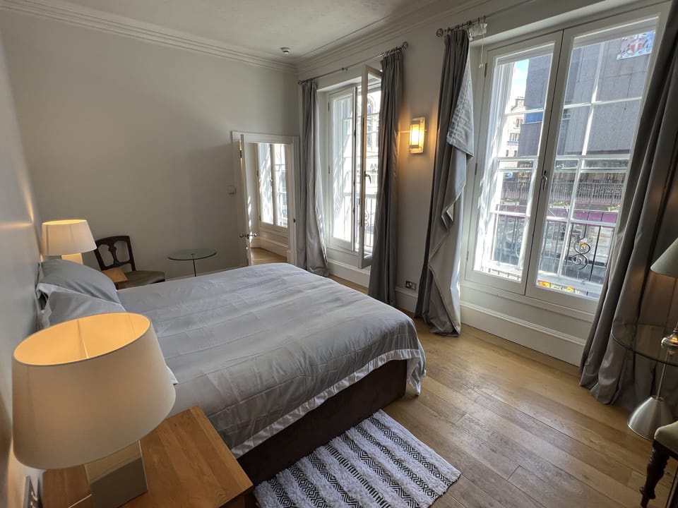 Central 1-bed Apartment in Inverness, Sleeps 4 Apartment in Inverness
