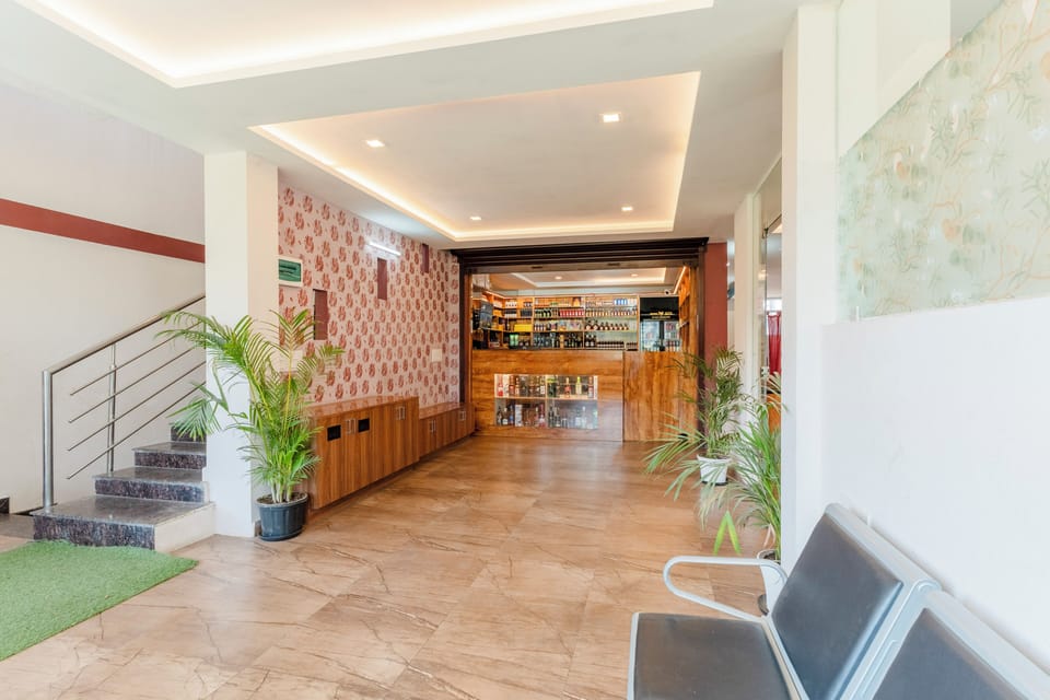 Itsy Hotels Vijaya Comforts, with BAR & restaurant Hotel in Karnataka