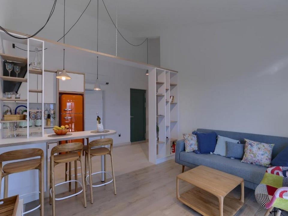 Villa (Three Bedroom Villa with Swimming poo) | Living room | TV