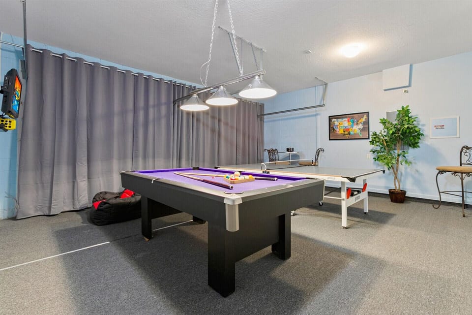 Game room
