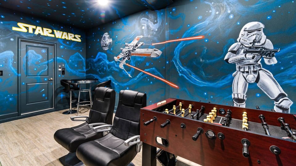 Game room