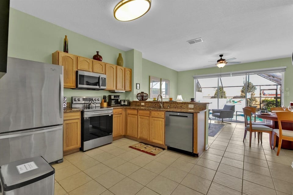 Private kitchen