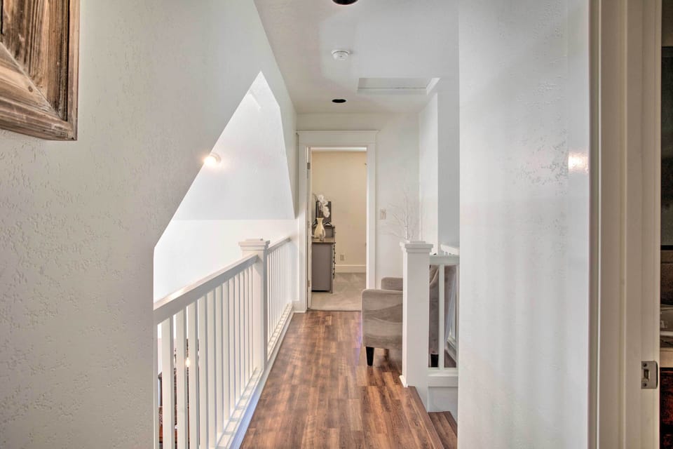 Hallway | 2nd Floor