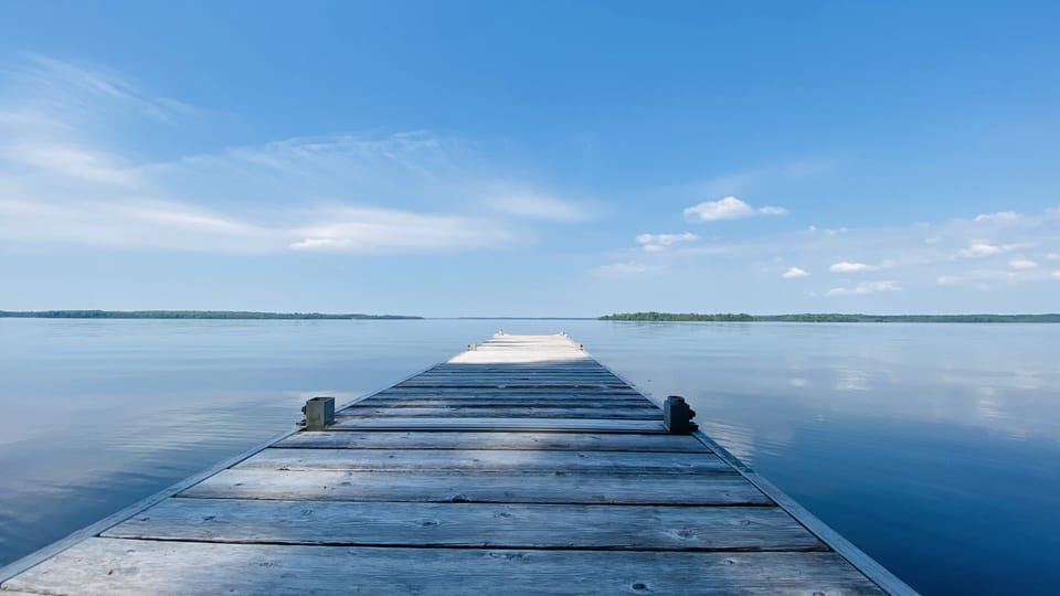 private dock docking available (DAY TIME ONLY)
