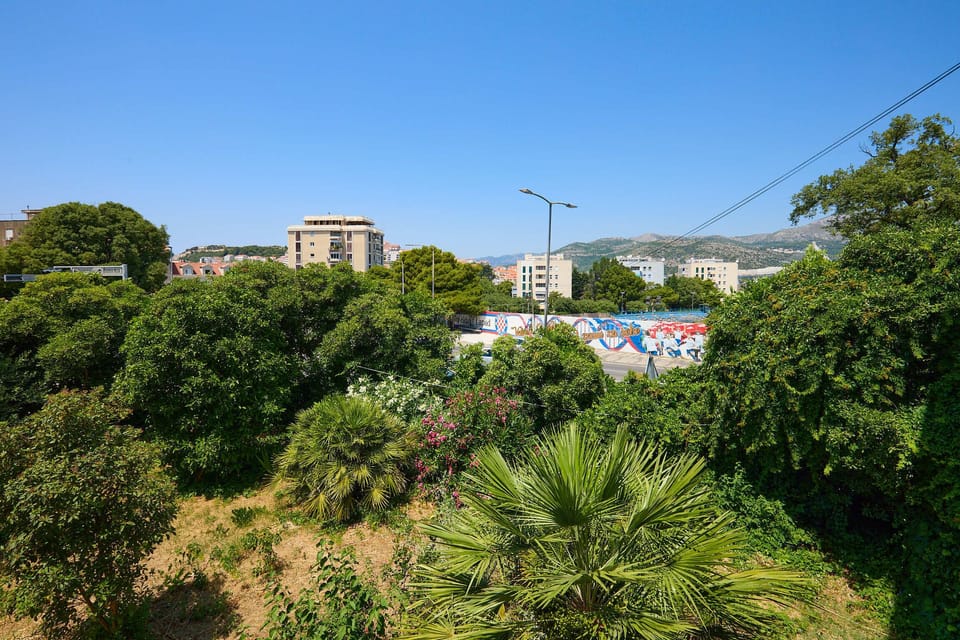 Apartment (1 Bedroom) | 1 bedroom, free WiFi, bed sheets