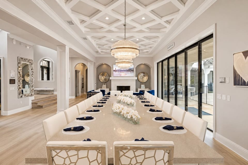 Banquet hall