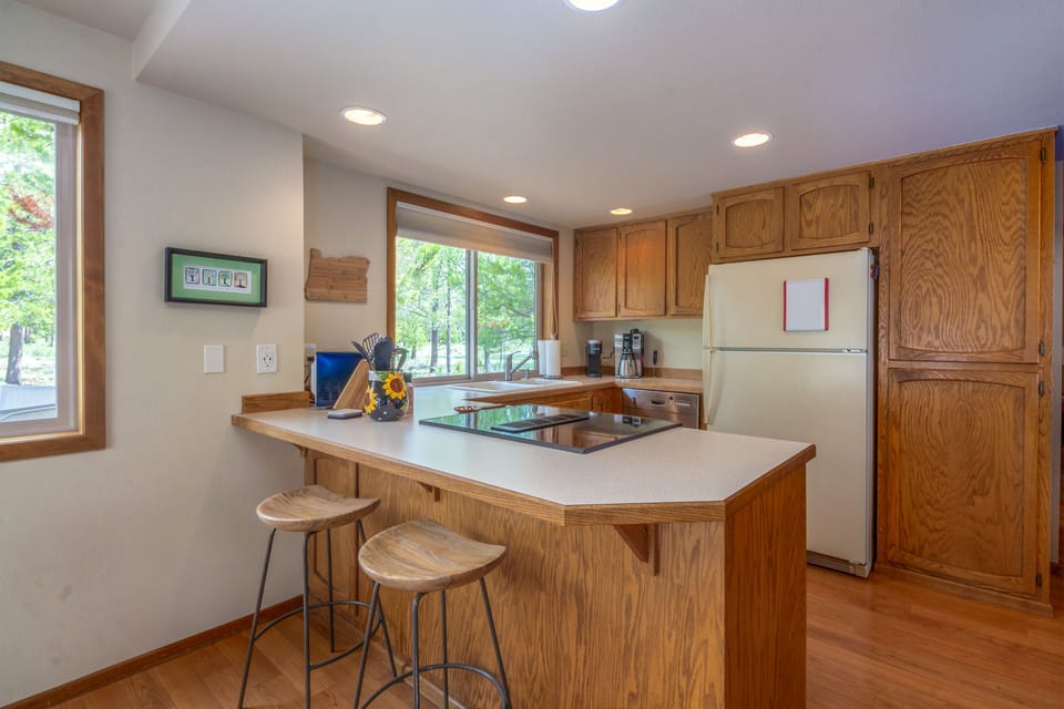 Kitchen - Main Level