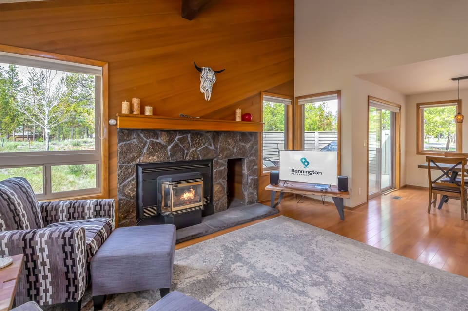 Living Room - Main Level