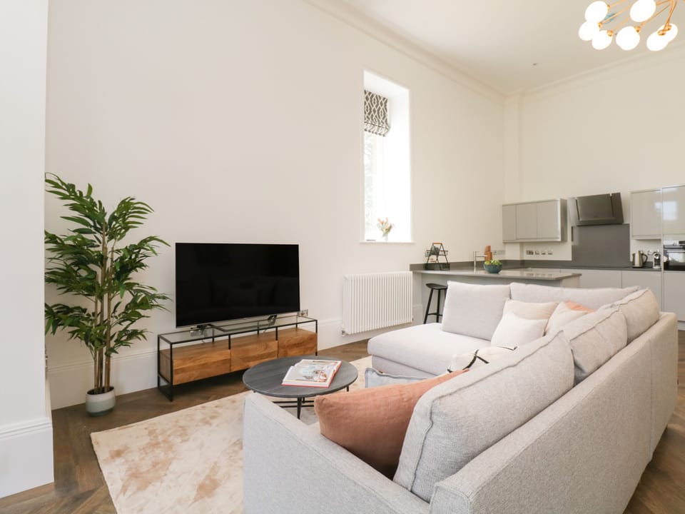 Cottage | Living room
