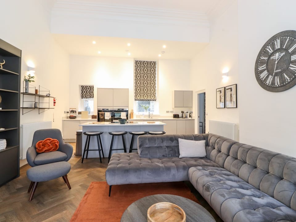 Cottage | Interior