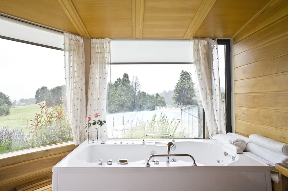 Sauna, body treatments, hydrotherapy, aromatherapy, body wraps