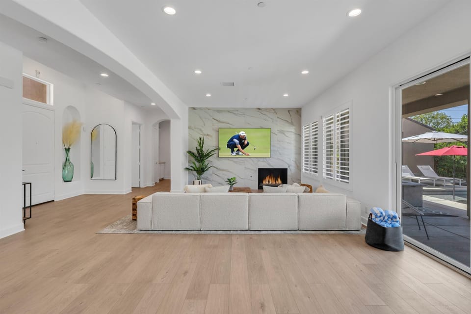 Large Family Room