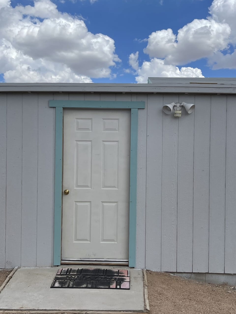 Back Entrance is handicap accessible.