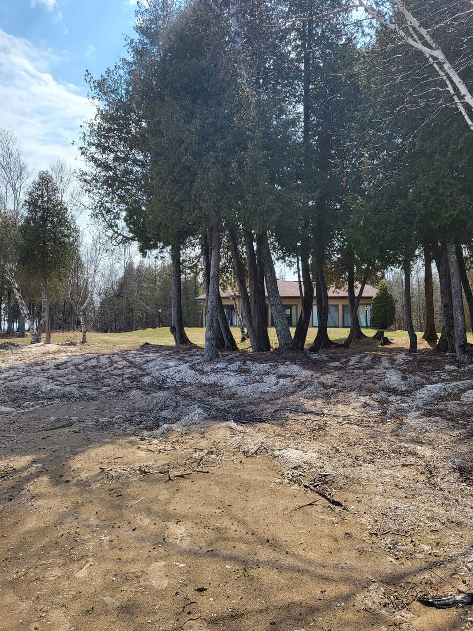 Property grounds