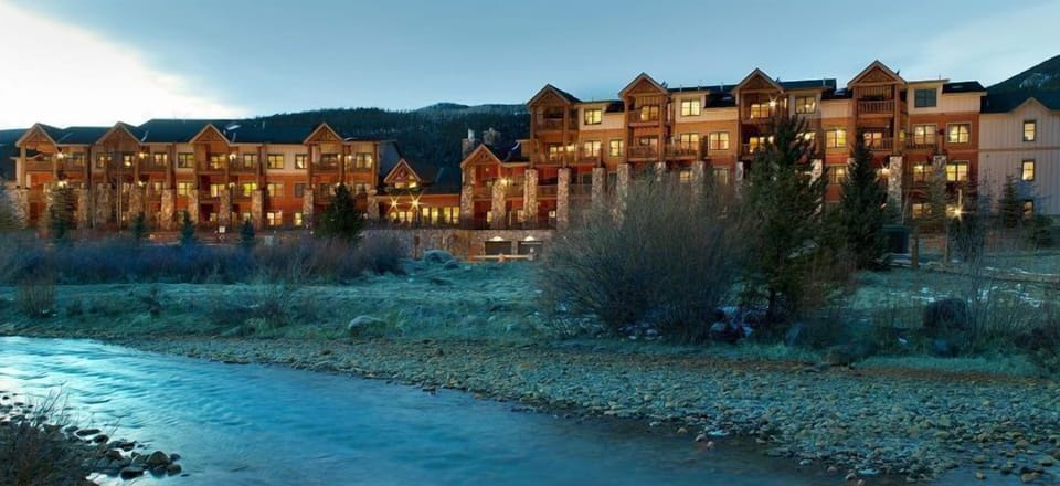 Experience Keystone in comfort!