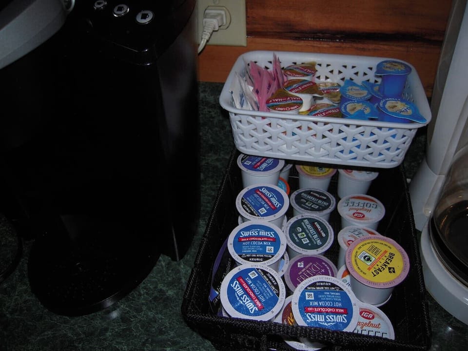 Keurig supplies