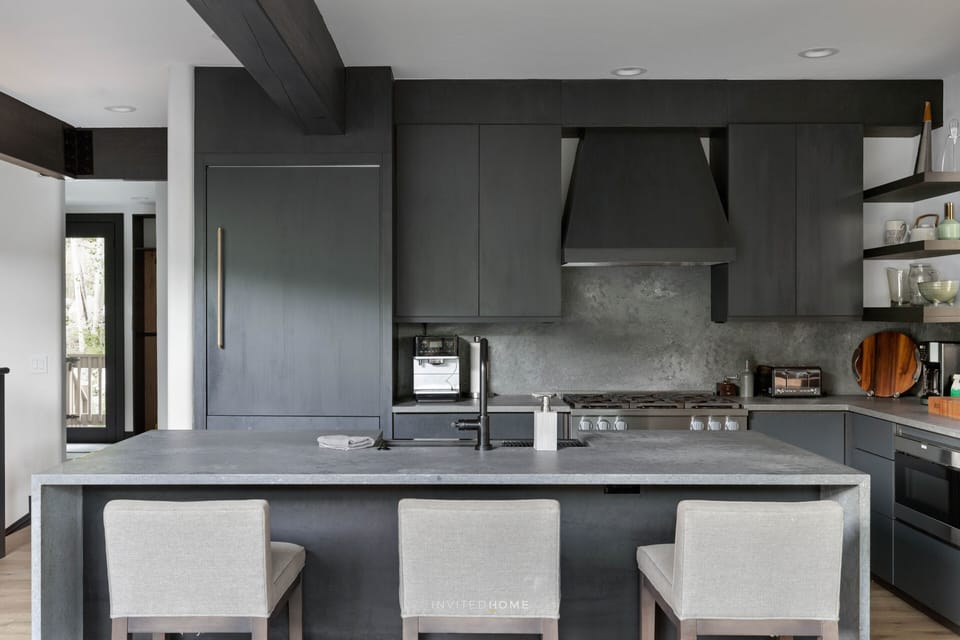 Kitchen - Summer