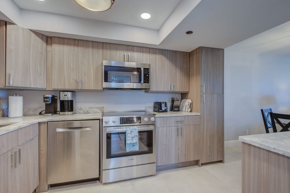 Kitchen.