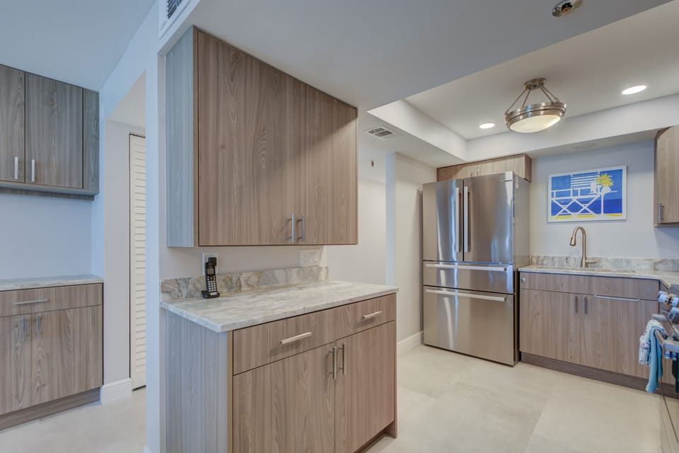 Kitchen.