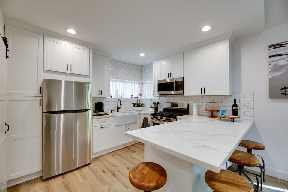Kitchen | Stainless Steel Appliances | Keurig Coffee Maker