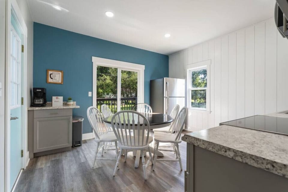 Updated kitchen